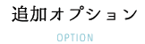 追加オプション